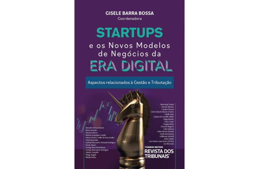 Startups e Os Novos Modelos de Negócios da Era Digital