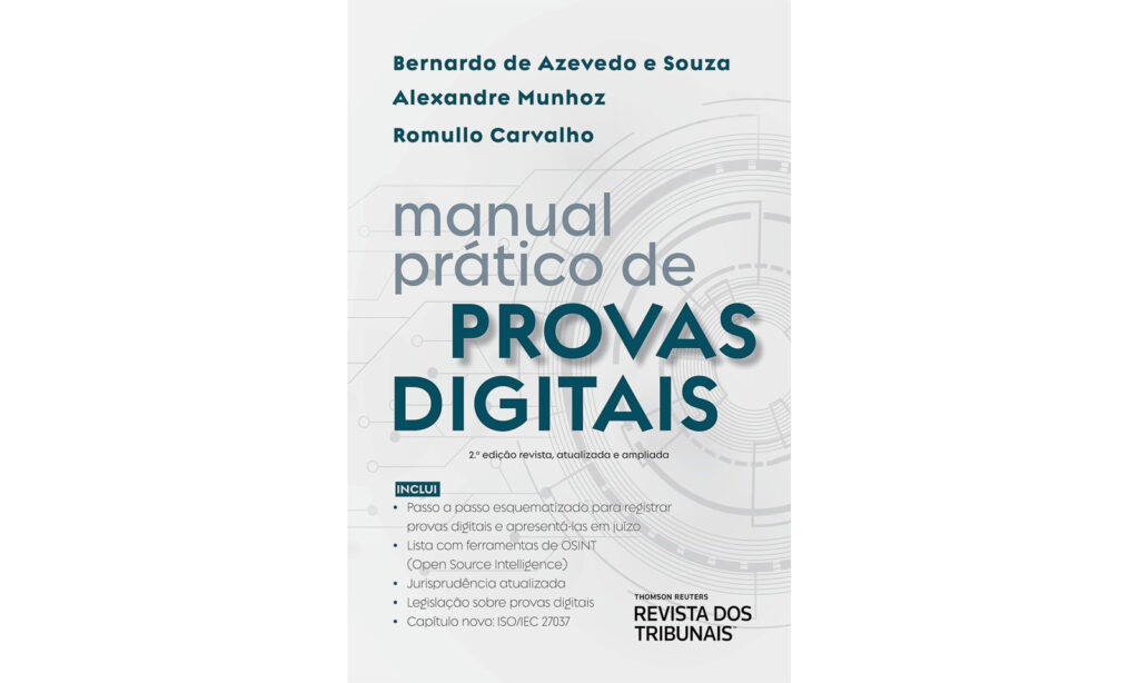 Manual Prático de Provas Digitais 2