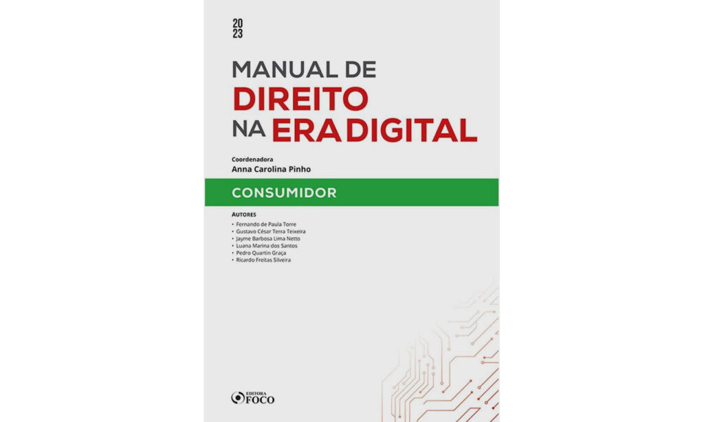 Manual de Direito na Era Digital Consumidor