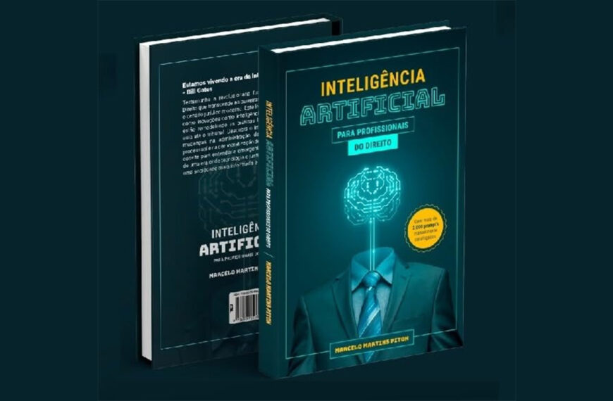 Inteligência Artificial para Profissionais de Direito