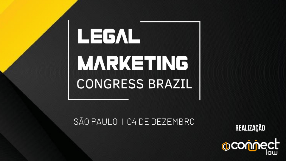 Legal Marketing Congress Brazil