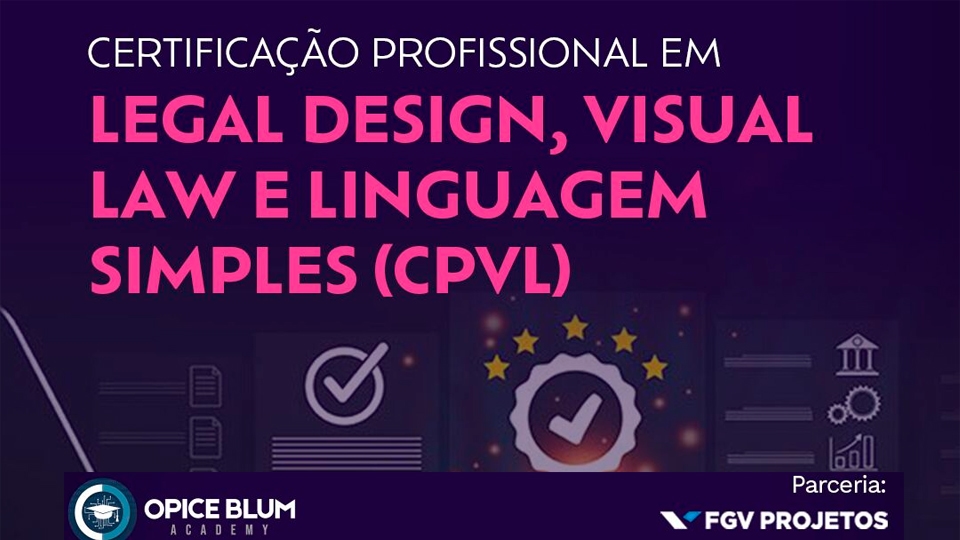 Legal Design, Visual Law & Plain Language