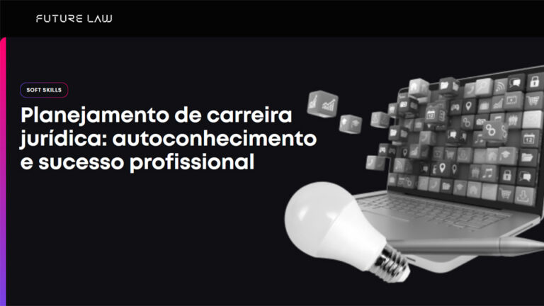 Planejamento de carreira jurídica