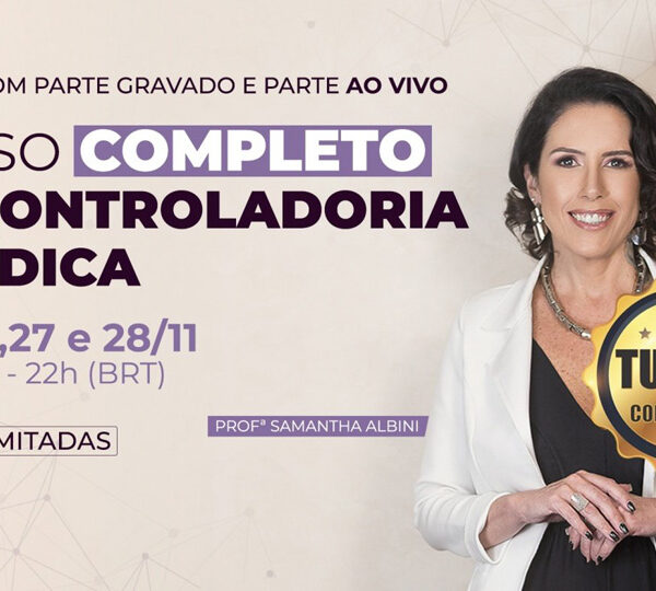 Curso | Controladoria Jurídica – ATUALIZADO E REMODELADO