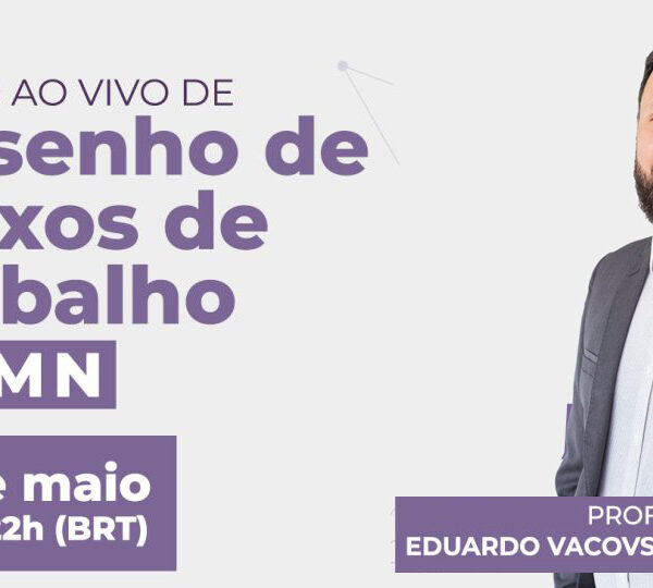 Curso | Desenho de Fluxos de Trabalho BPMN