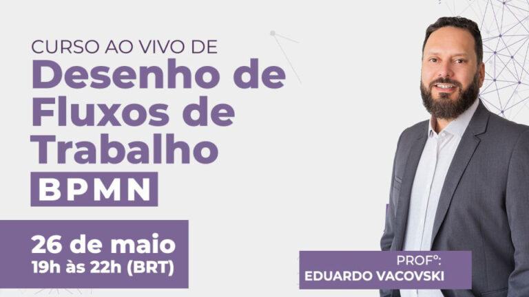 Desenho de Fluxos de Trabalho BPMN
