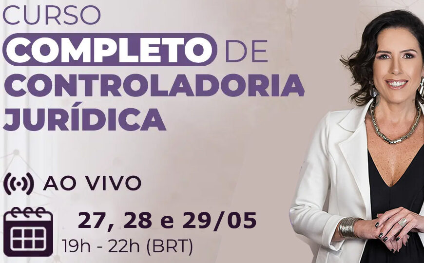 Curso | Completo de Controladoria Jurídica 2025