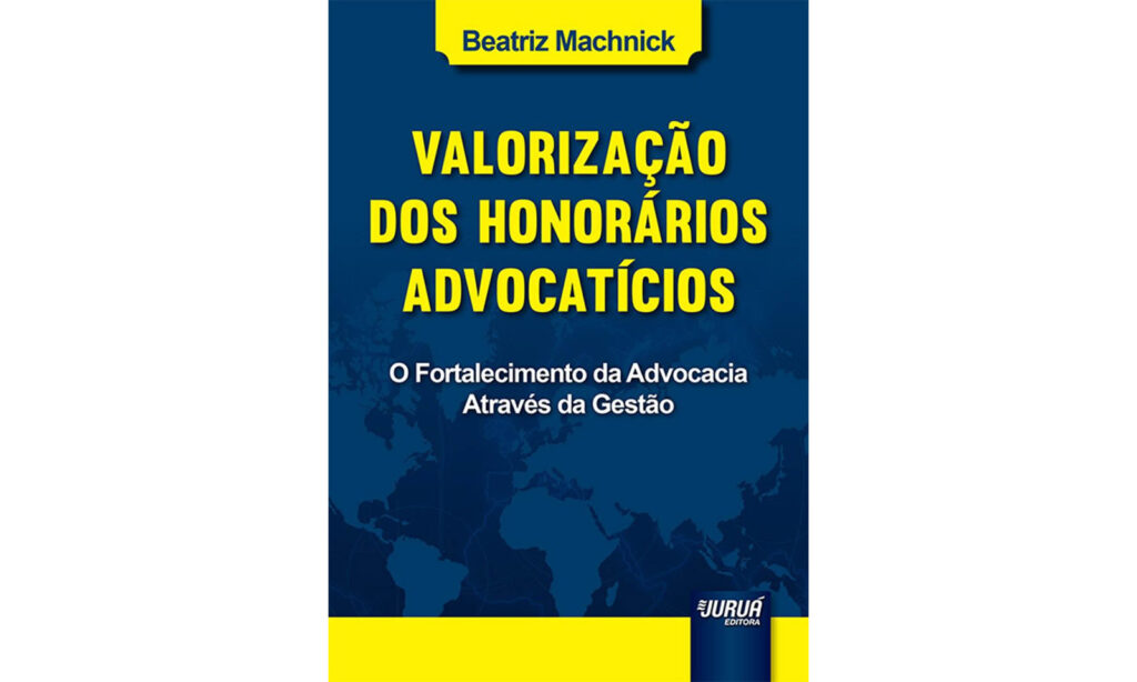 Livro | Valorização dos Honorários Advocatícios