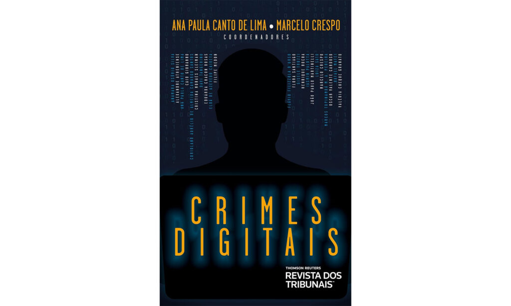 Livro Crimes Digitais