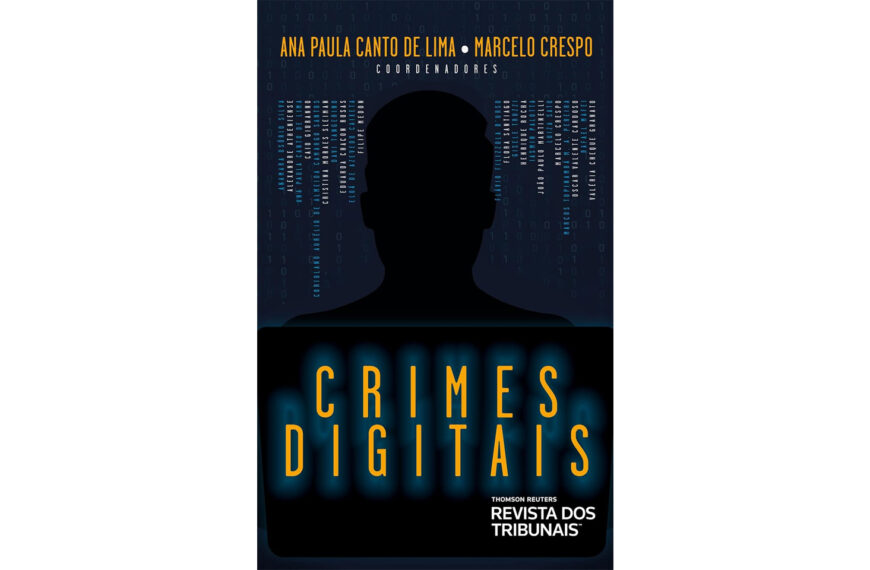 Livro Crimes Digitais