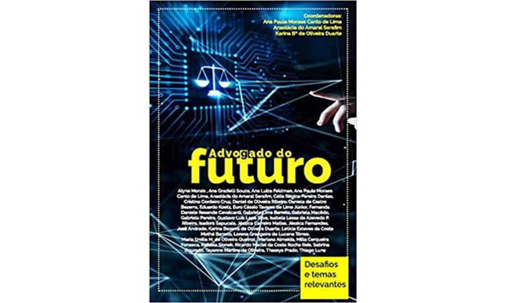 Livro | Advogado do Futuro, Desafios e Temas Relevantes