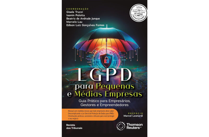 LGPD para Pequenas e Médias Empresas - Resenha