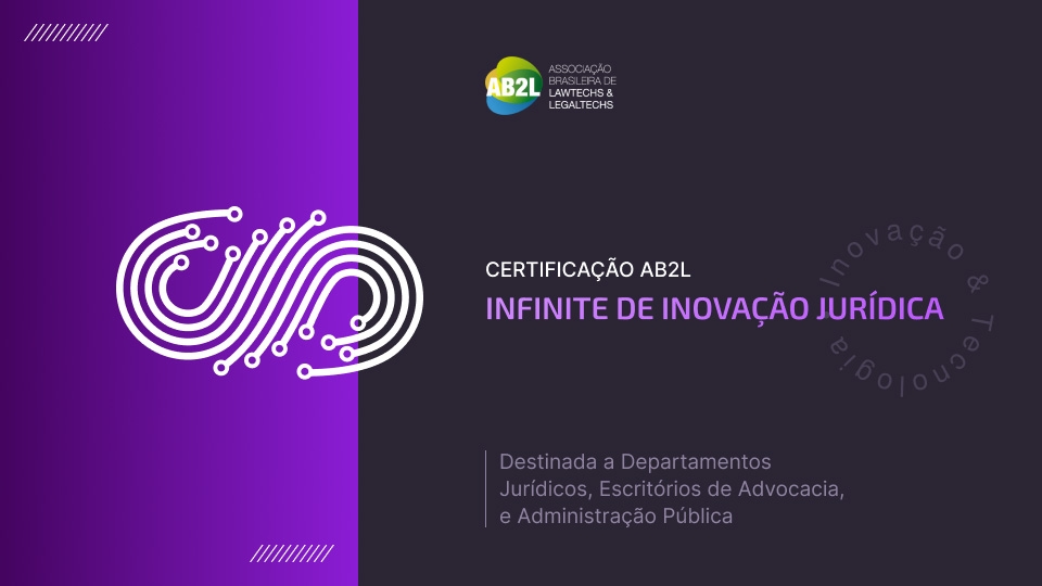 AB2L Certificação de Inovação Jurídica