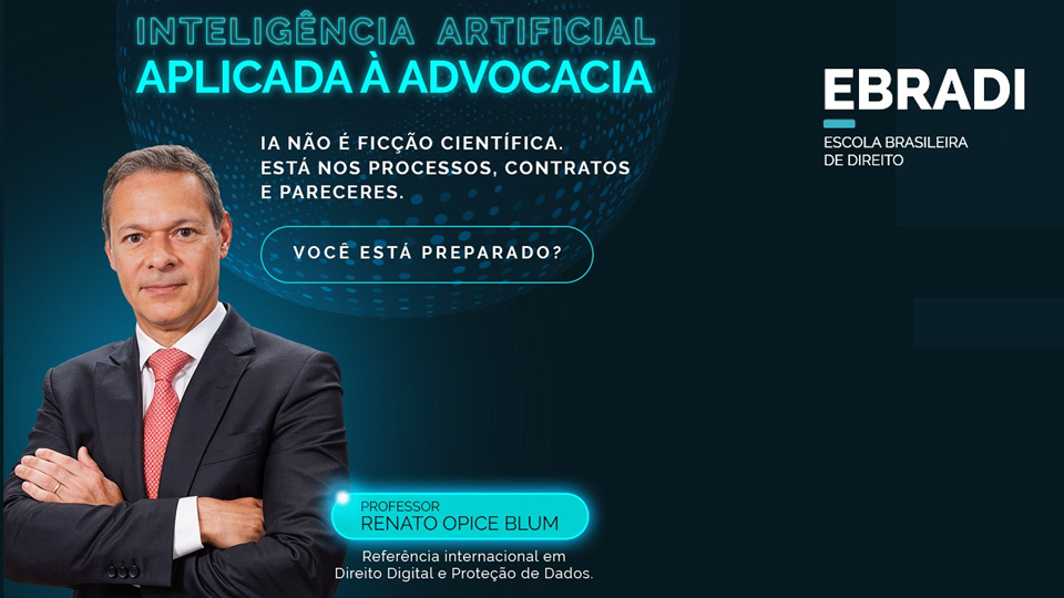 ebradi Inteligência Artificial Aplicada à Advocacia