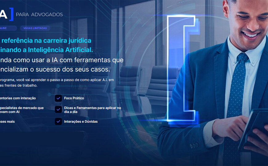 Curso | IA para Advogados Ibmec 2025