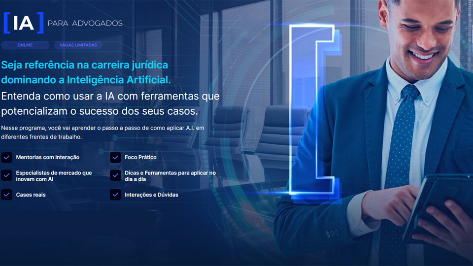 ibmec IA para Advogados