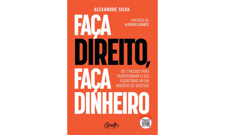 Livro | Faça Direito, faça dinheiro: Os 7 passos para transformar o seu escritório em um negócio de sucesso