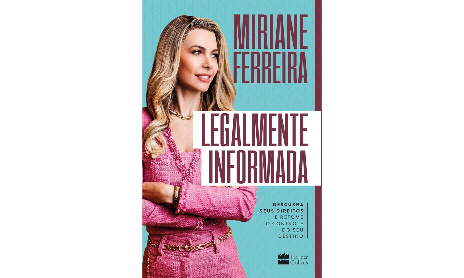 Legalmente informada: Descubra seus direitos e retome o controle do seu destino