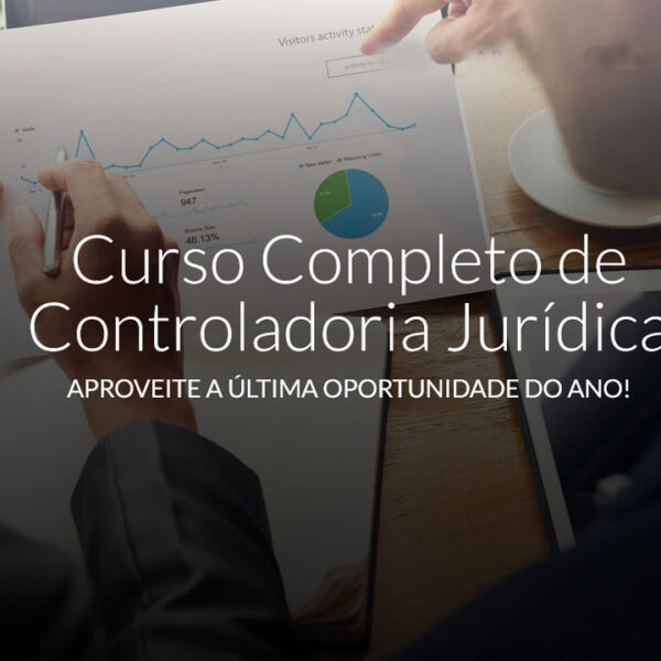 Curso | Completo de Controladoria Jurídica 2025