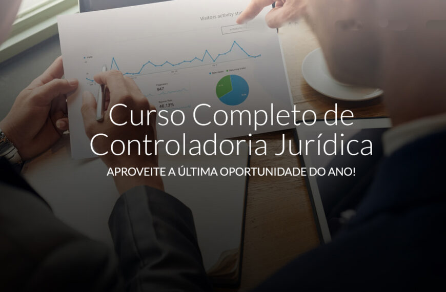 Curso | Completo de Controladoria Jurídica 2025