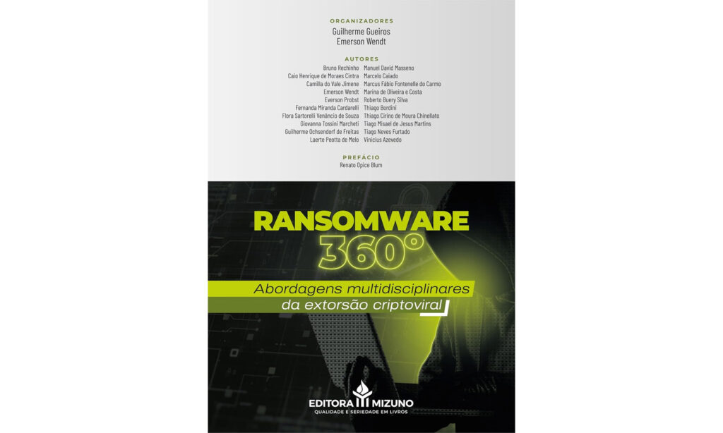 Livro | Ransomware 360