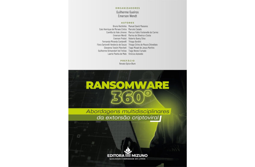 Livro | Ransomware 360