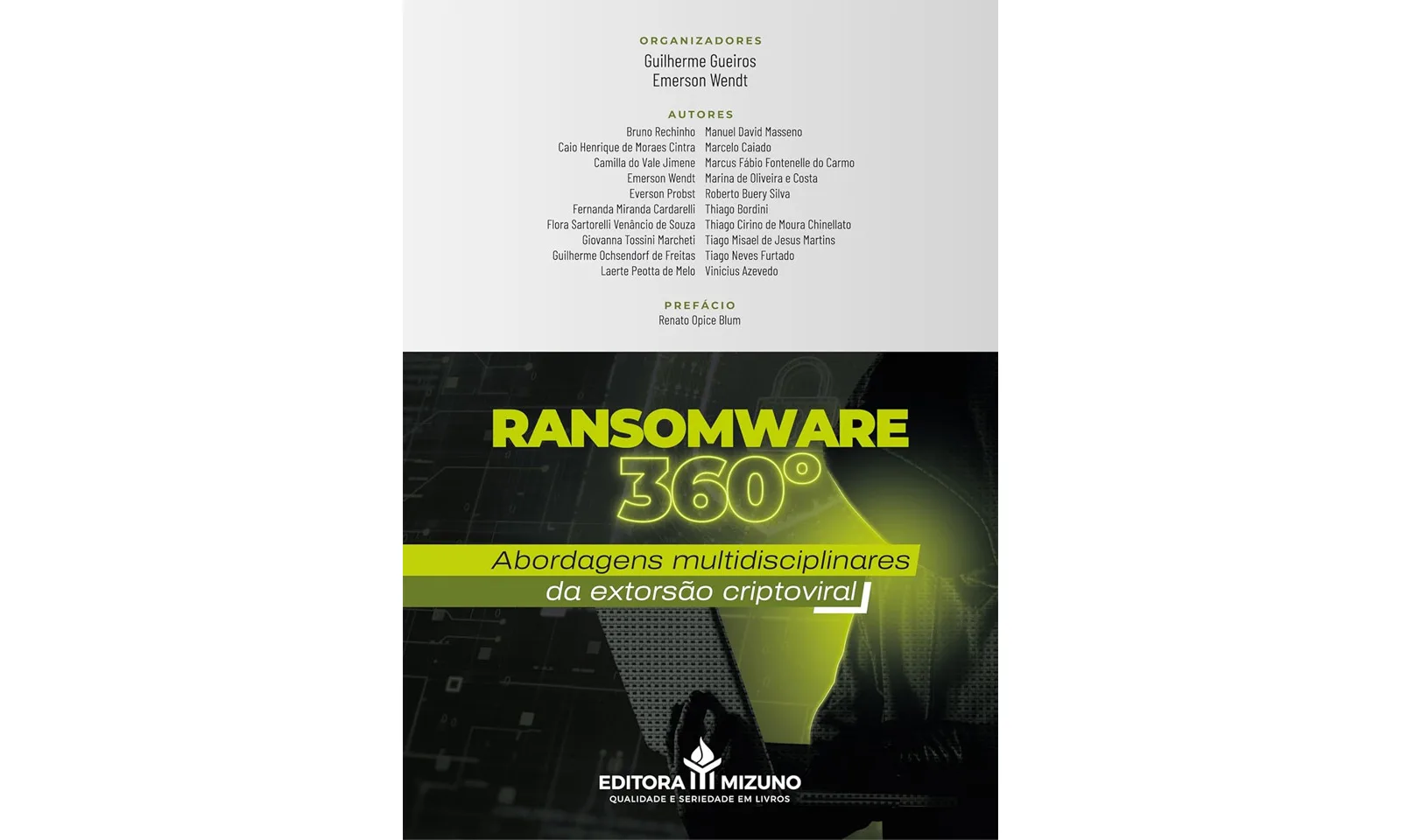 Livro | Ransomware 360