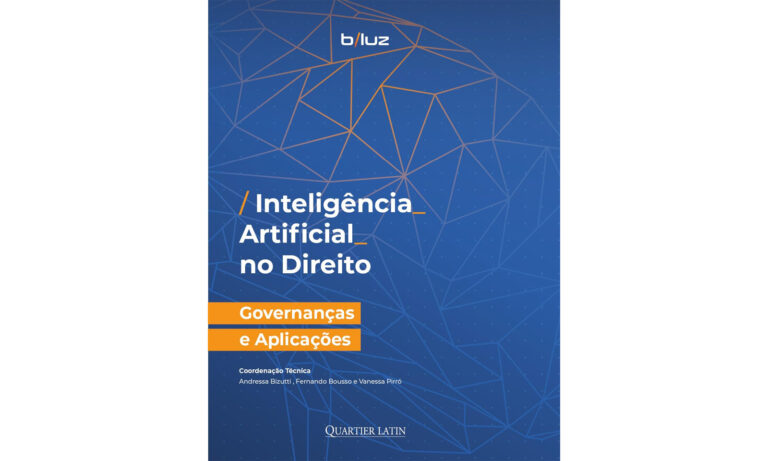 Livro | Inteligência Artificial no Direito: Governanças e Aplicações