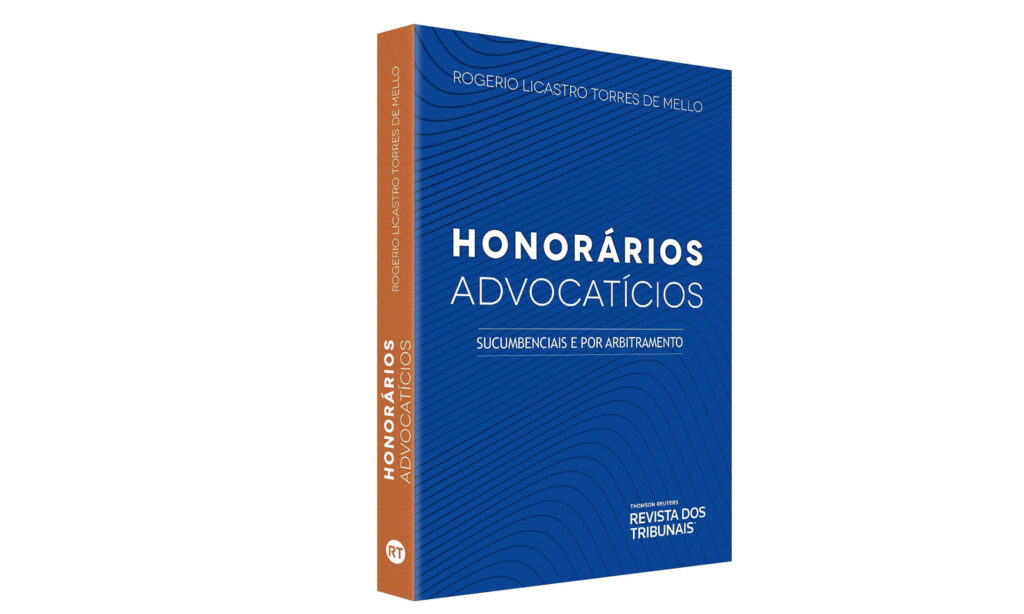 Livro | Honorários Advocatícios - Sucumbenciais e por Arbitramento