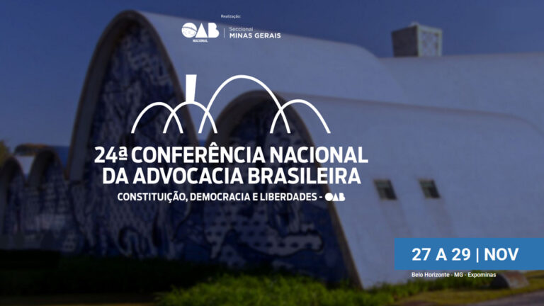 Conferência Nacional Advocacia