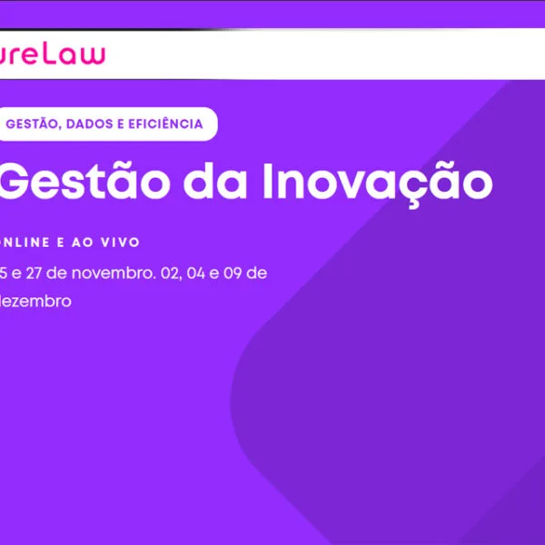 Curso | Gestão da Inovação FutureLaw 2025