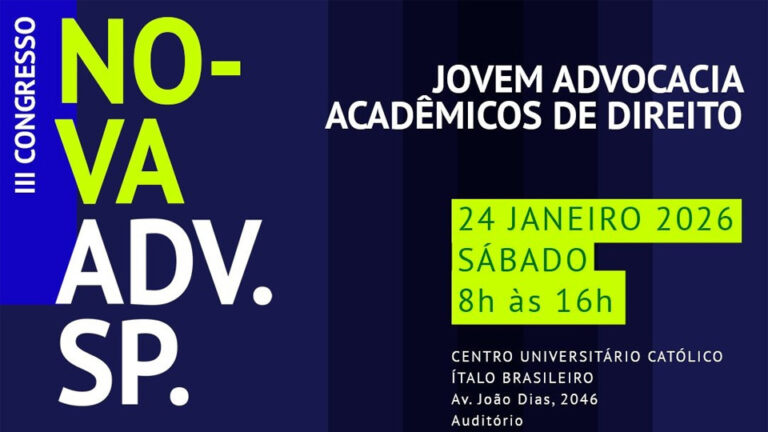 Congresso Nova Advocacia