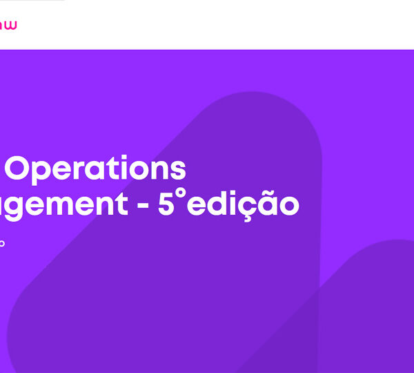 Curso | Legal Operations Management – 5°edição