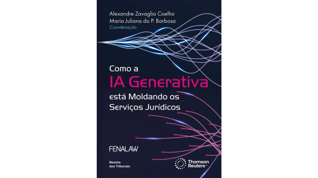 Livro | Como a IA Generativa está Moldando os Serviços Jurídicos
