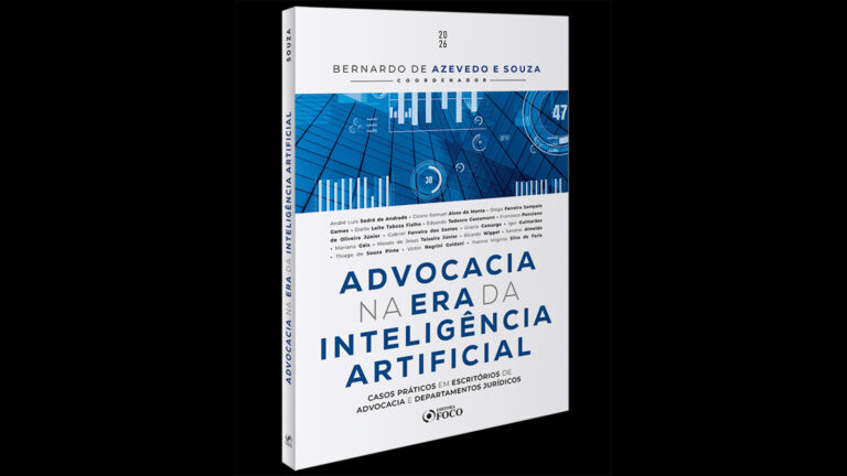 Livro | Advocacia na Era da Inteligência Artificial - Resenha